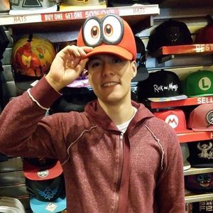 Meet your Posher, Hector